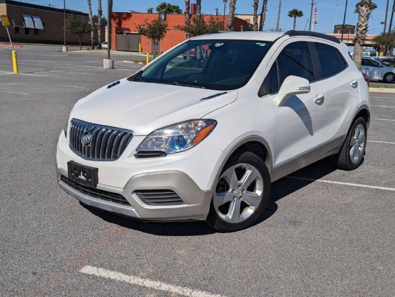 2015 Buick Encore for sale at BAC Motors in Weslaco TX