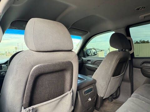 2008 Chevrolet Tahoe LT