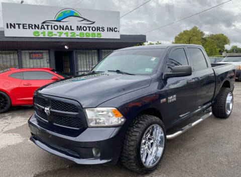 2017 RAM Ram Pickup 1500