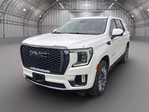 2023 GMC Yukon Denali Ultimate