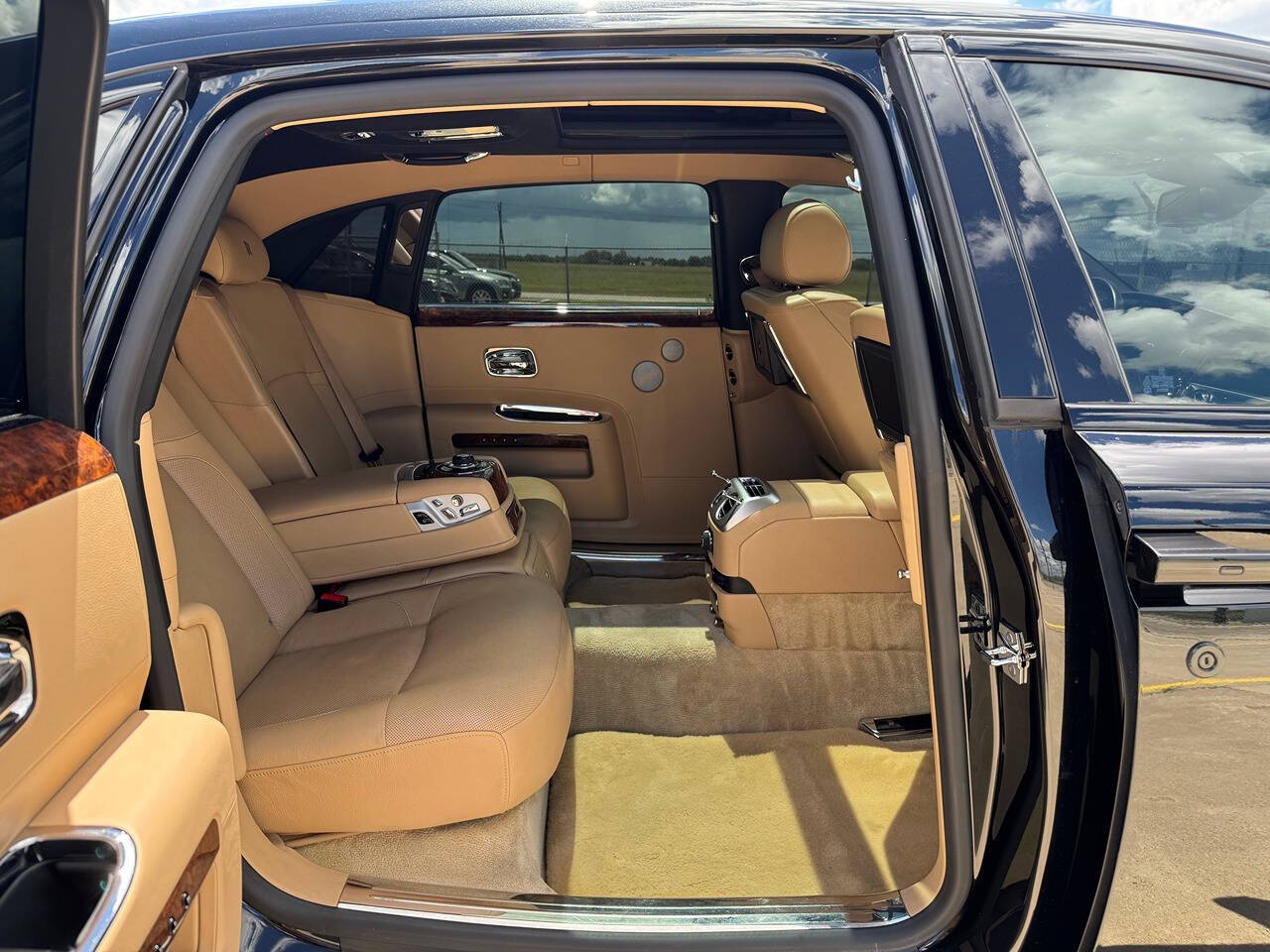 2013 Rolls-Royce Ghost for sale at Carnival Car Company in Victoria, TX