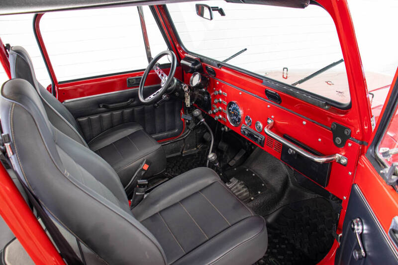 1984 Jeep CJ-7