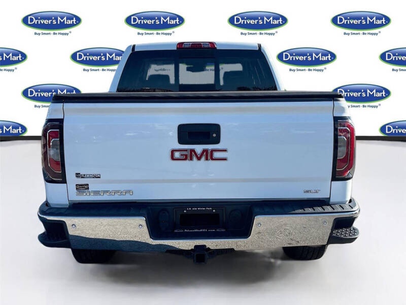 2017 GMC Sierra 1500