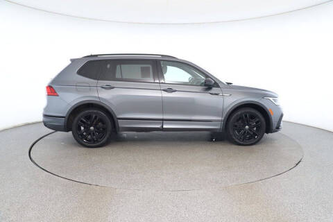 2022 Volkswagen Tiguan SE R-Line Black 4Motion