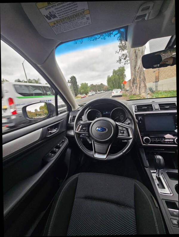 2019 Subaru Outback 2.5i Premium