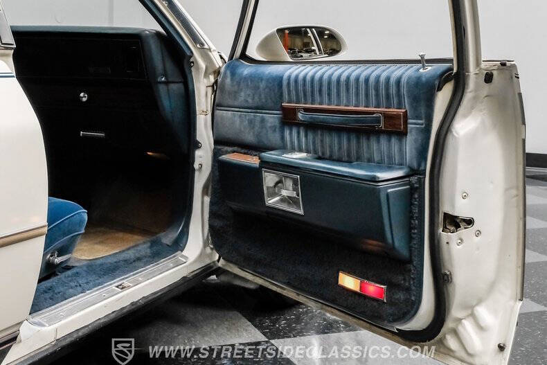 1987 Chevrolet Caprice