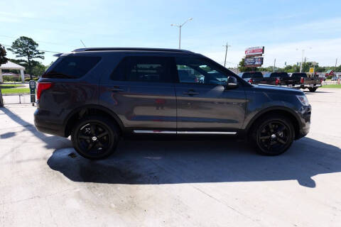 2019 Ford Explorer XLT