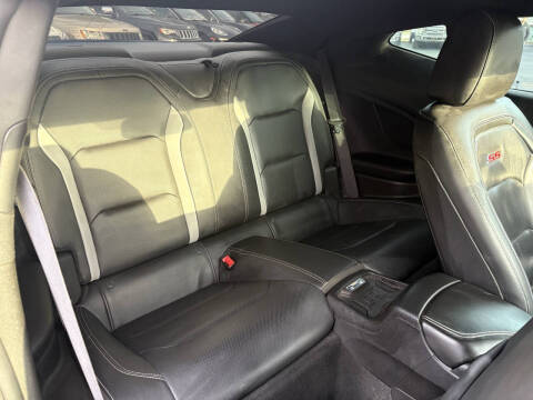 2018 Chevrolet Camaro SS