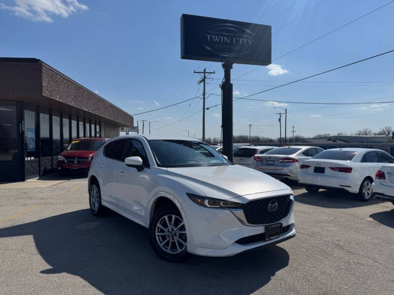 2024 Mazda CX-5 2.5 S Select