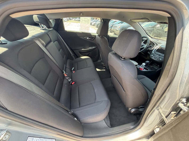 2023 Chevrolet Malibu LT