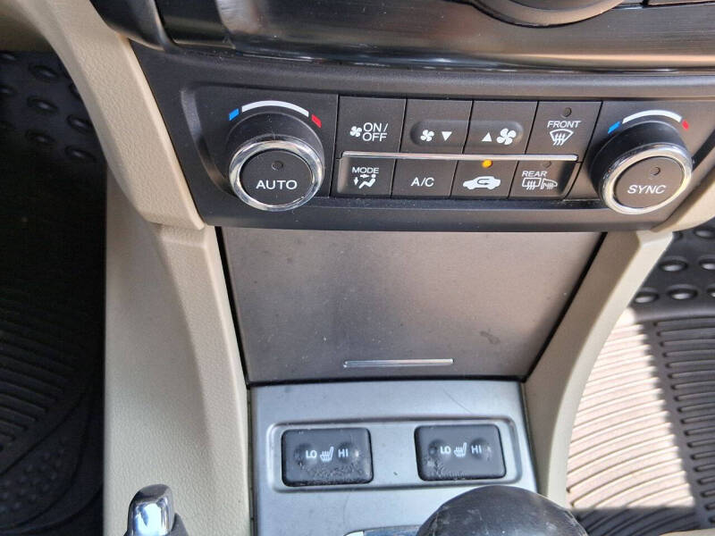 2014 Acura ILX 2.0L w/Tech