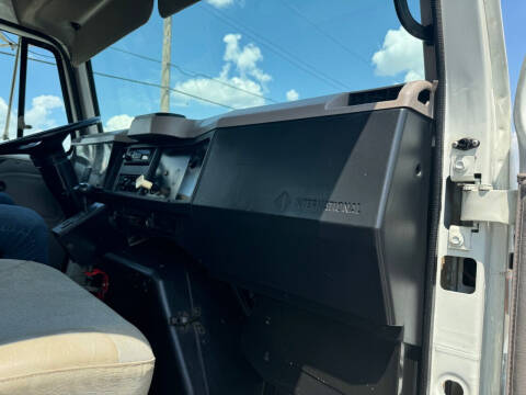 1999 International 4900