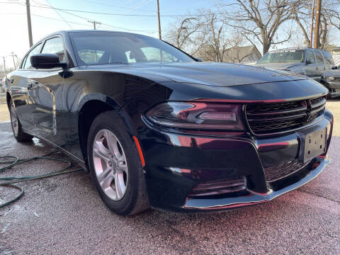 2021 Dodge Charger for sale at Forest Auto Finance LLC in Garland TX