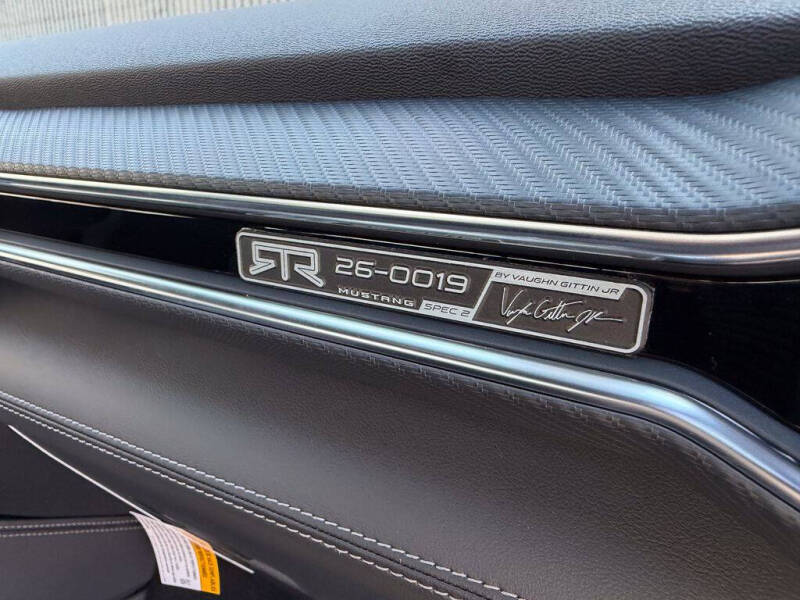 2026 Ford Mustang