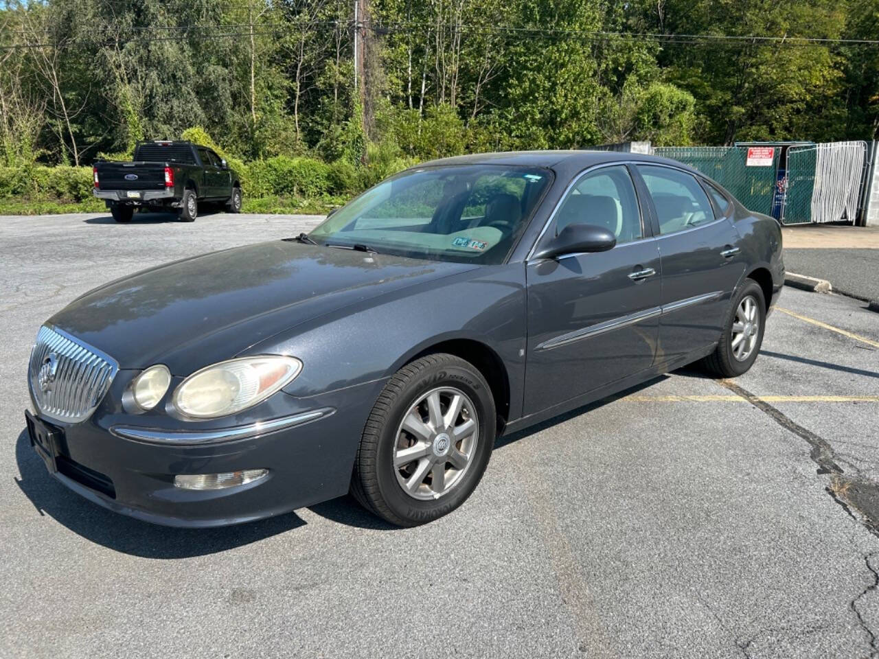 2008 Buick LaCrosse for sale at 100 Motors in Bechtelsville, PA