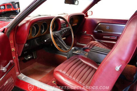 1970 Ford Mustang