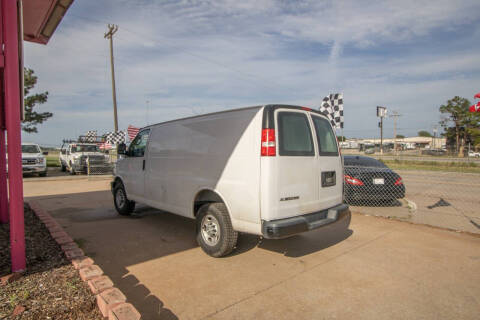 2019 Chevrolet Express 2500