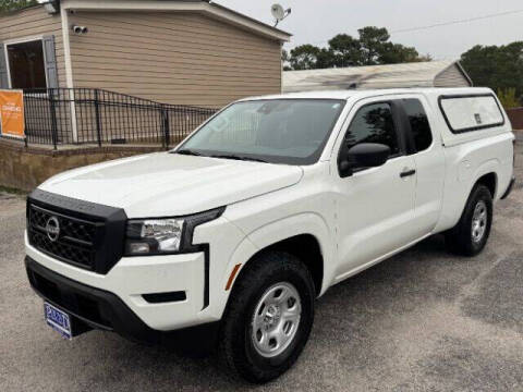 2024 Nissan Frontier