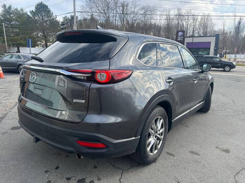 2016 Mazda CX-9 Touring