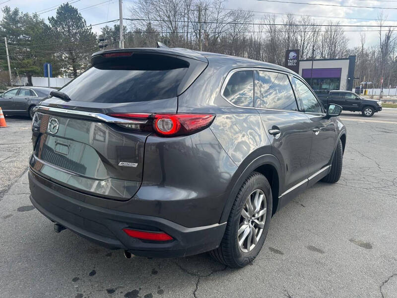 2016 Mazda CX-9 Touring