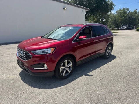 2019 Ford Edge SEL