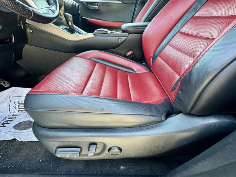 2021 Lexus NX 300 F SPORT