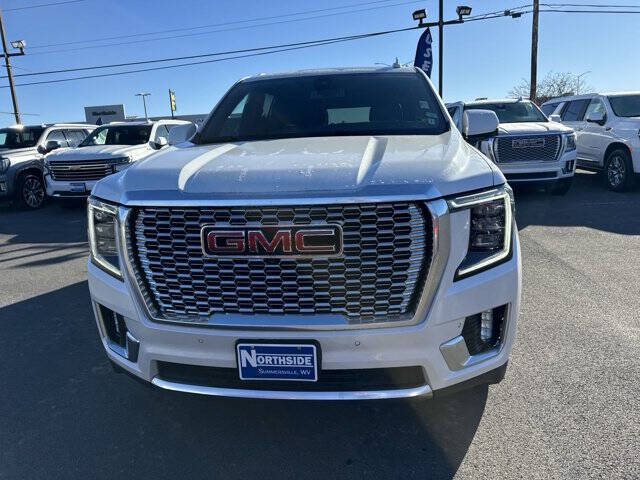 2021 GMC Yukon XL for sale at Mid-State Pre-Owned in Beckley, WV