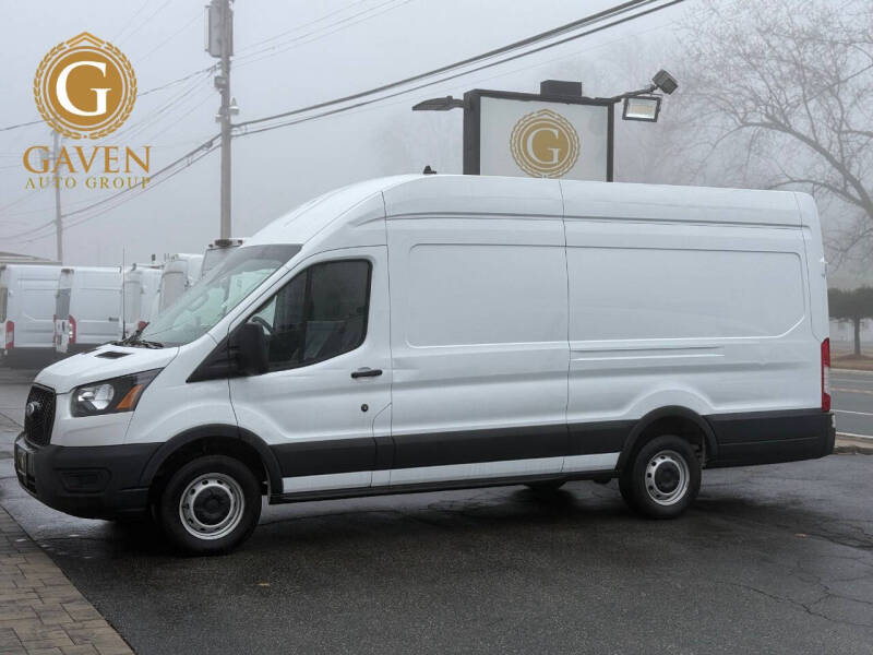 2023 Ford Transit for sale at Gaven Commercial Truck Center in Kenvil NJ