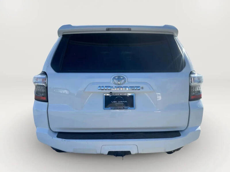 2016 Toyota 4Runner SR5 Premium