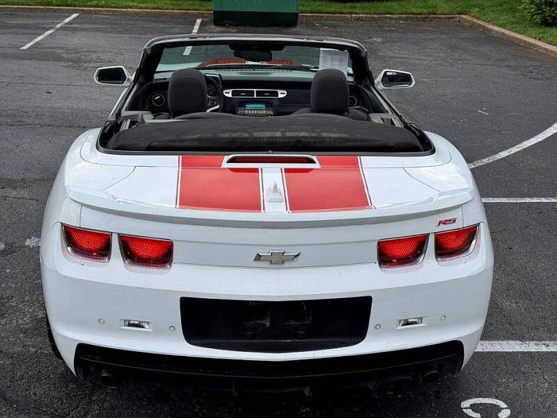 2012 Chevrolet Camaro LT