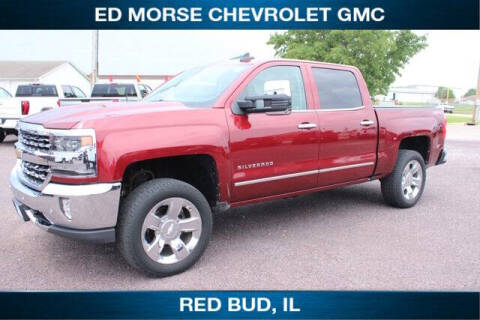 2017 Chevrolet Silverado 1500