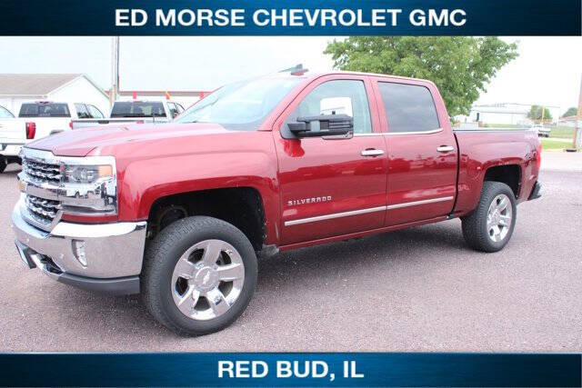 2017 Chevrolet Silverado 1500