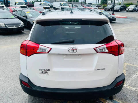 2013 Toyota RAV4 Limited