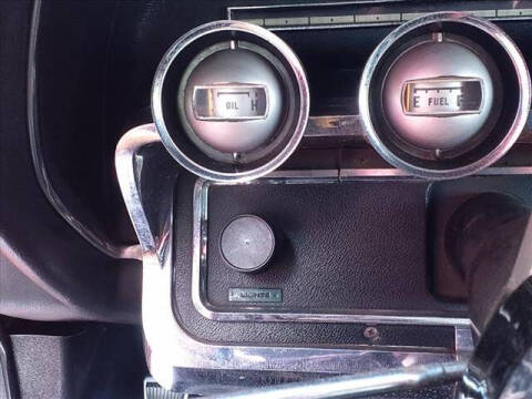 1965 Ford Thunderbird