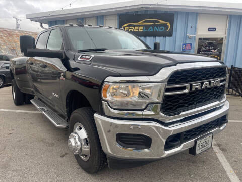 2022 RAM 3500 for sale at Freeland LLC in Waukesha WI