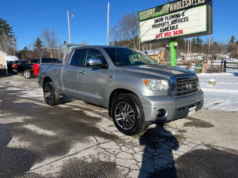 2008 Toyota Tundra Limited