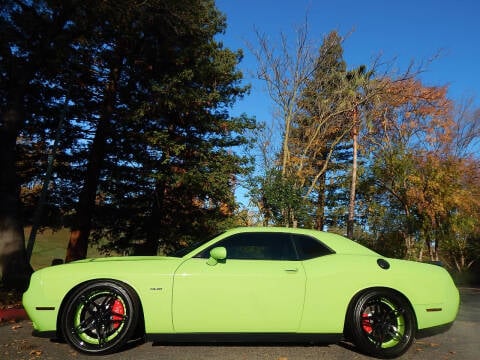 2015 Dodge Challenger for sale at Direct Auto Outlet LLC in Fair Oaks CA