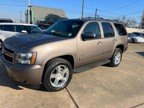 2013 Chevrolet Tahoe for sale at ARKLATEX AUTO in Texarkana TX