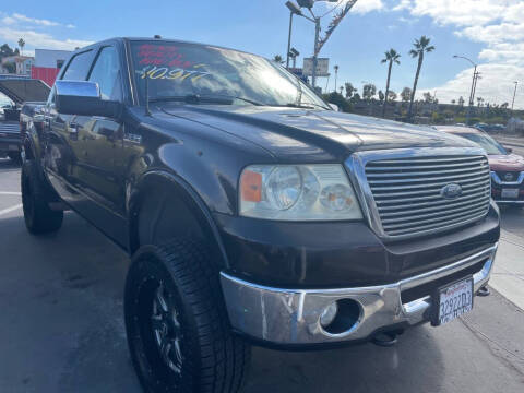 2008 Ford F-150 for sale at ANYTIME 2BUY AUTO LLC in Oceanside CA