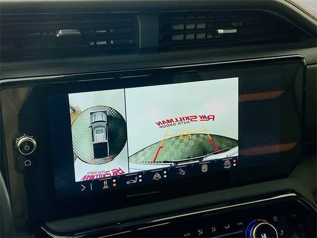 2025 GMC Sierra 1500