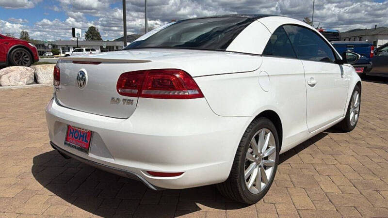2012 Volkswagen Eos Komfort SULEV