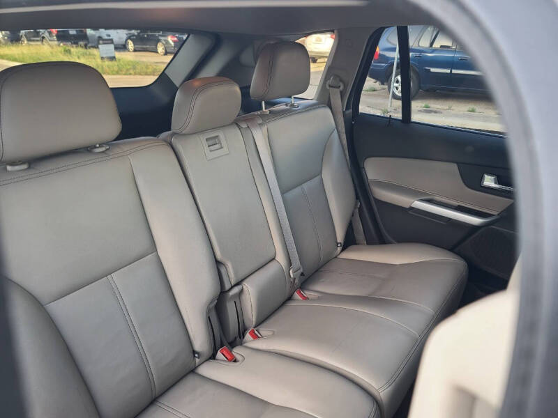 2013 Ford Edge Limited