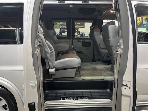 2014 GMC Savana 1500