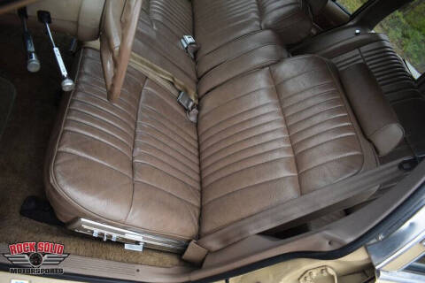 1982 Mercury Grand Marquis Colony Park