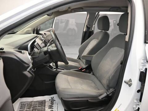 2019 Chevrolet Sonic LT Auto Fleet