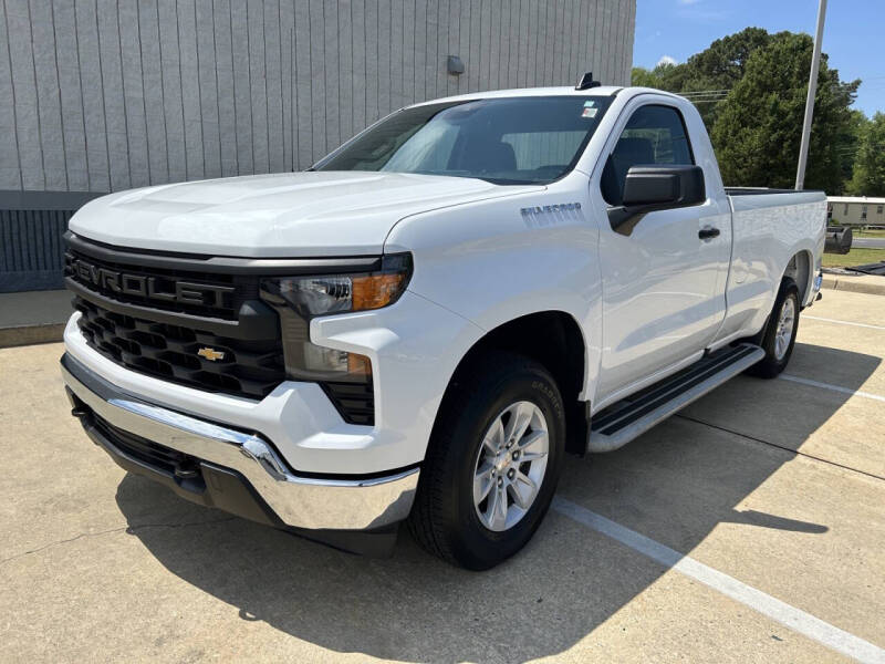 2024 Chevrolet Silverado 1500 Work Truck