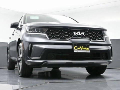 2022 Kia Sorento S