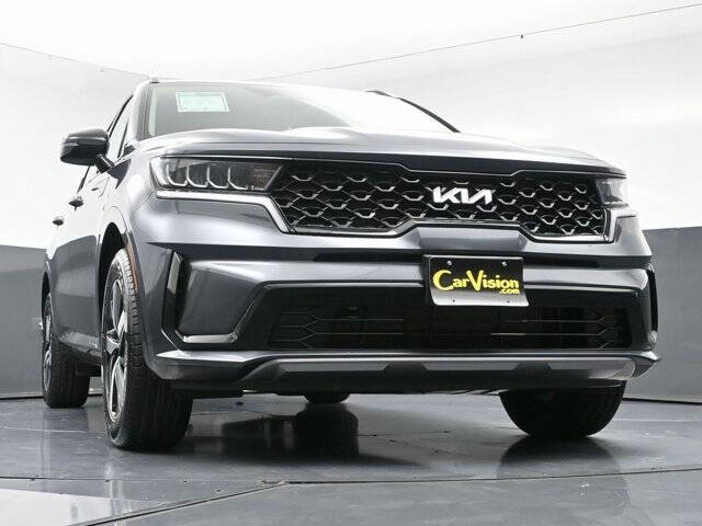 2022 Kia Sorento S