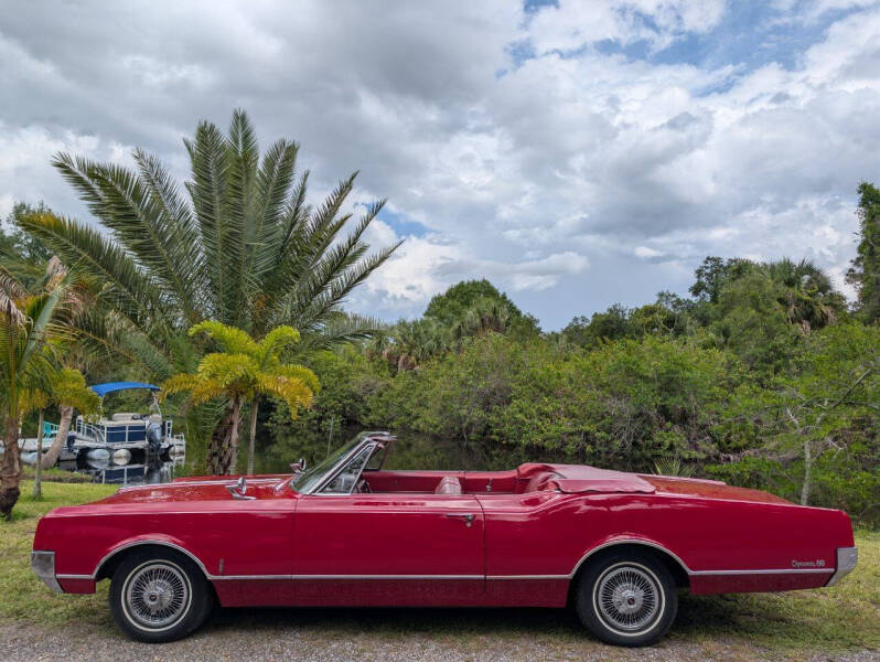 1965 Oldsmobile Eighty-Eight