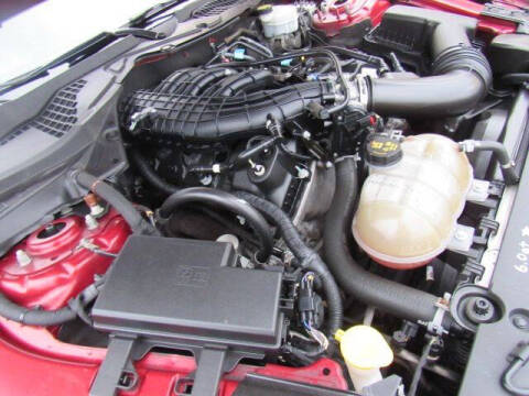 2017 Ford Mustang V6